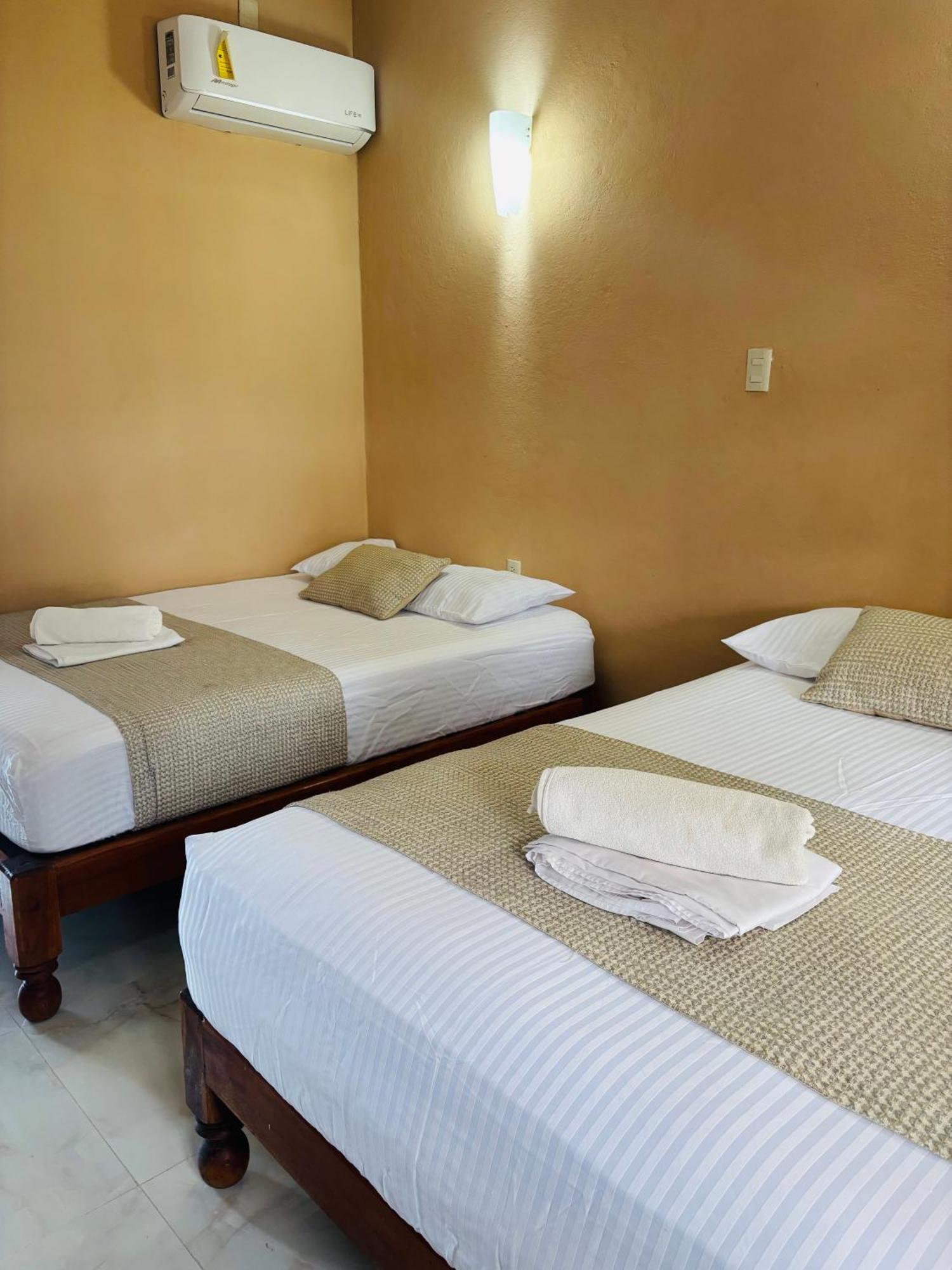 Hotel Rosa De Los Vientos Tuxpan  Екстериор снимка