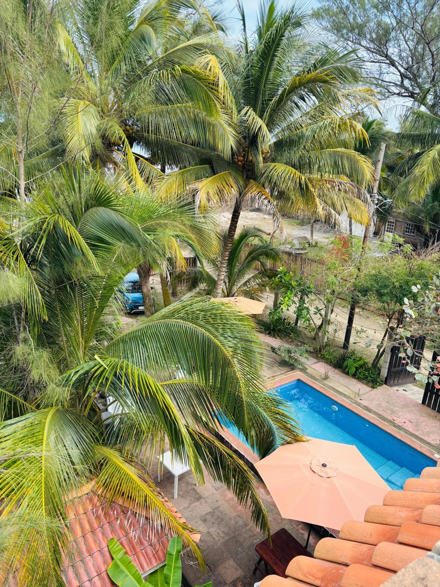 Hotel Rosa De Los Vientos Tuxpan  Екстериор снимка
