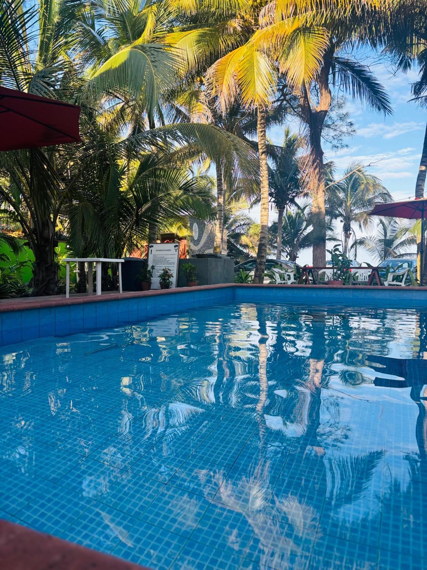 Hotel Rosa De Los Vientos Tuxpan  Екстериор снимка