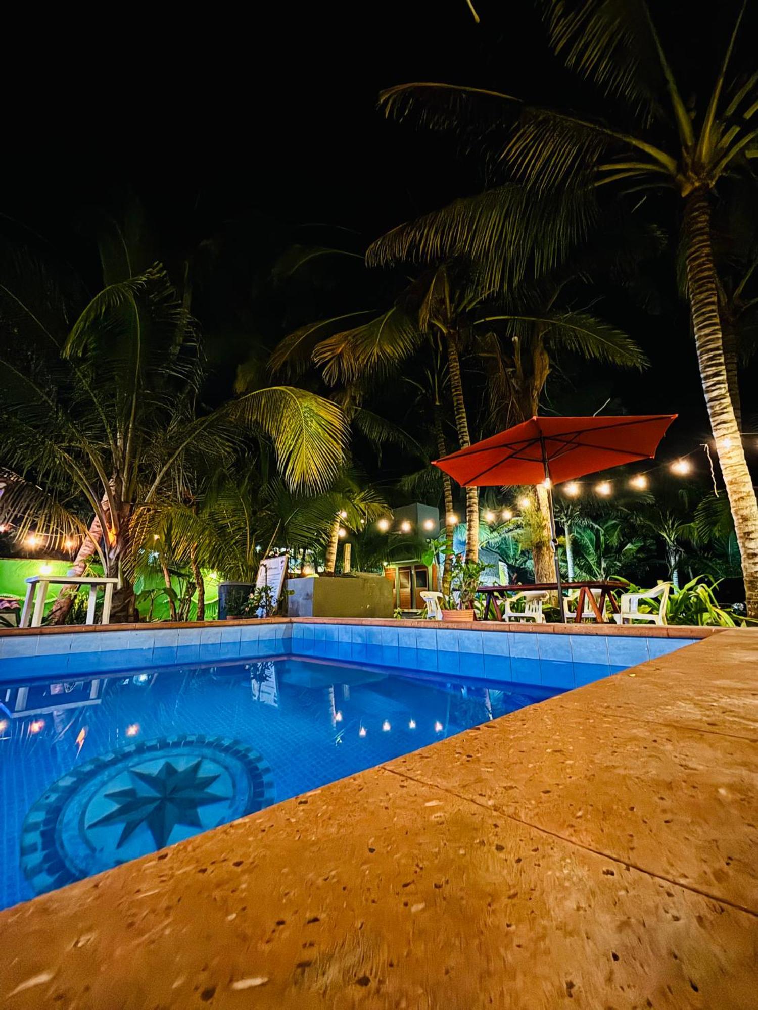 Hotel Rosa De Los Vientos Tuxpan  Екстериор снимка