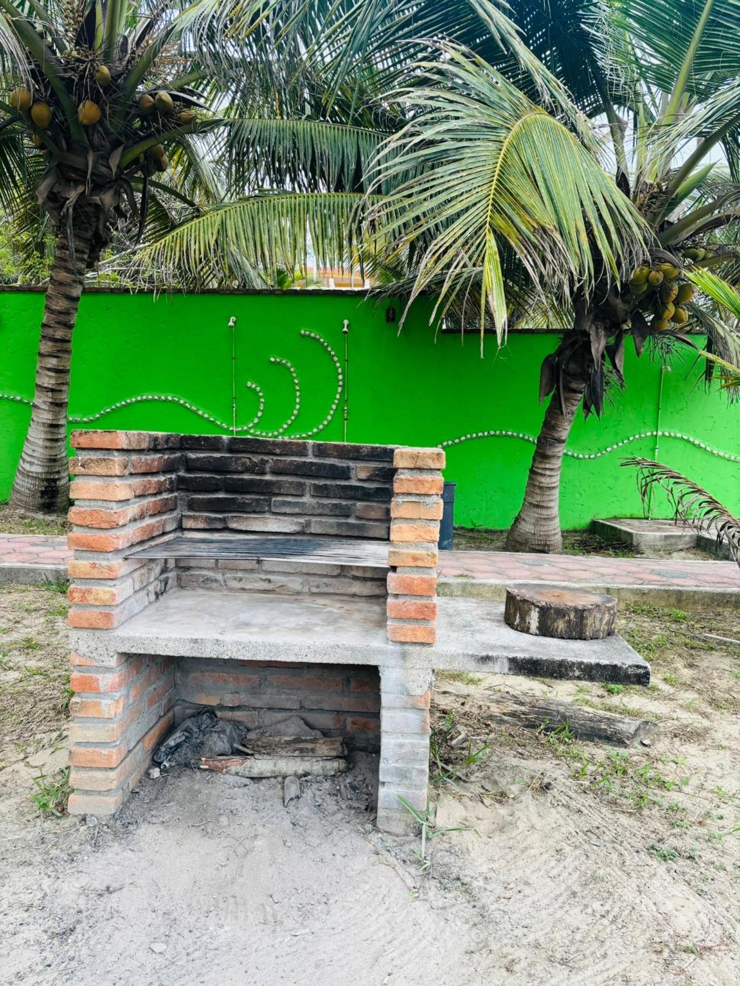 Hotel Rosa De Los Vientos Tuxpan  Екстериор снимка