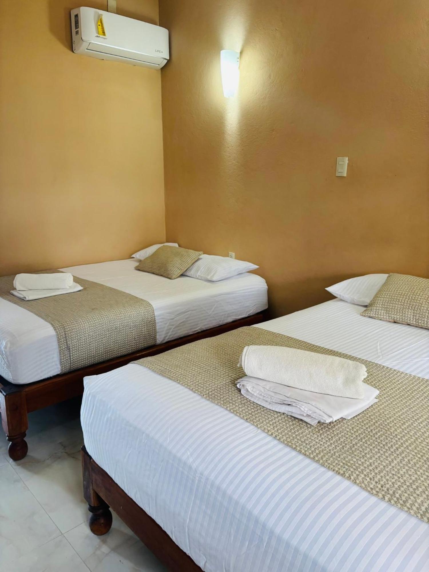 Hotel Rosa De Los Vientos Tuxpan  Екстериор снимка