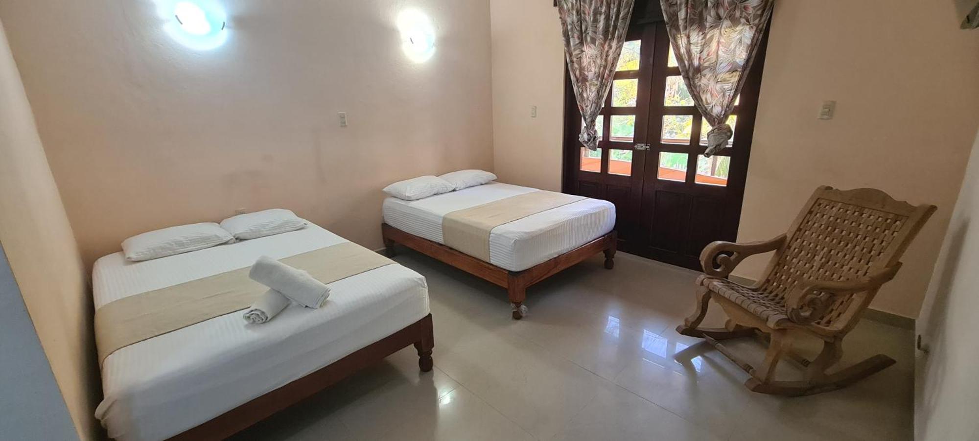 Hotel Rosa De Los Vientos Tuxpan  Екстериор снимка