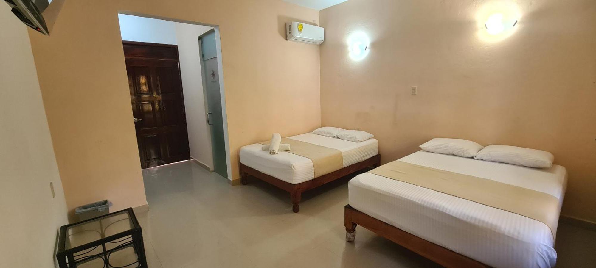 Hotel Rosa De Los Vientos Tuxpan  Екстериор снимка