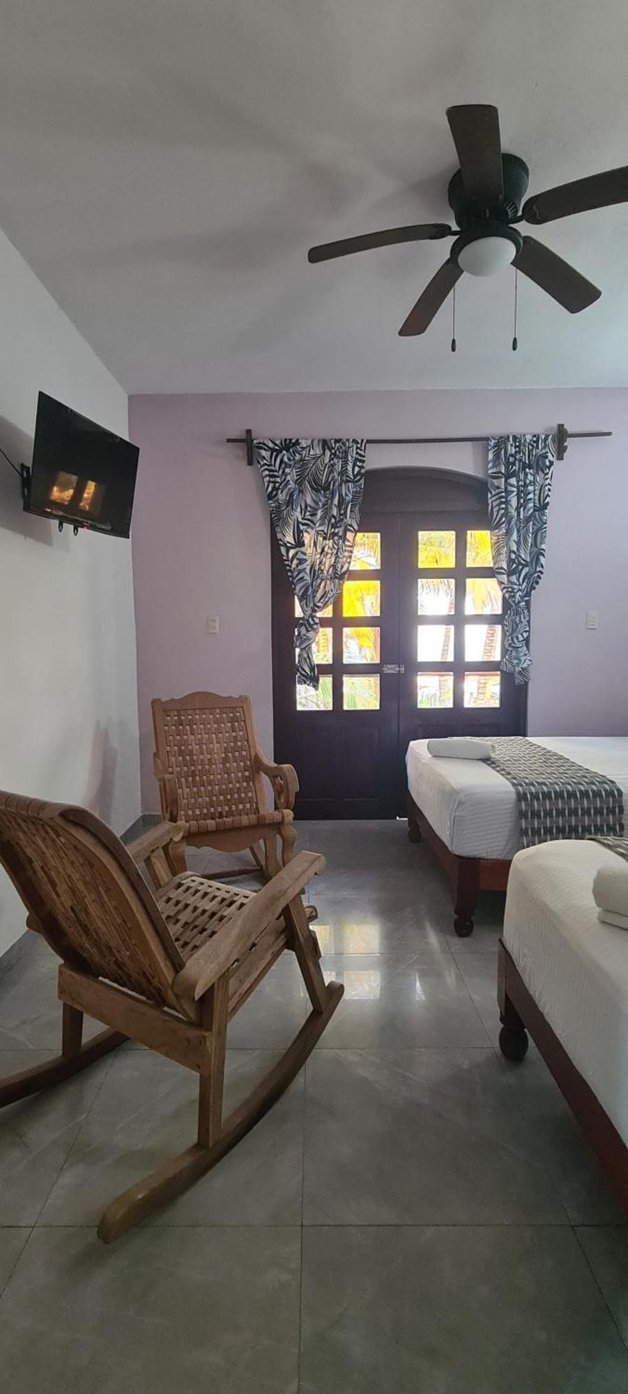 Hotel Rosa De Los Vientos Tuxpan  Екстериор снимка