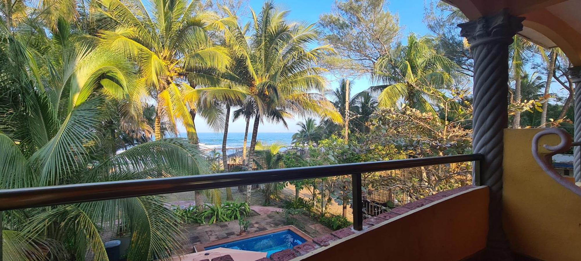 Hotel Rosa De Los Vientos Tuxpan  Екстериор снимка