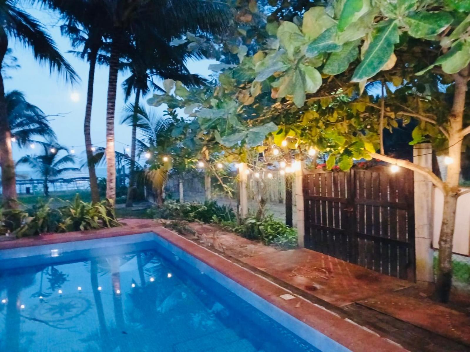 Hotel Rosa De Los Vientos Tuxpan  Екстериор снимка