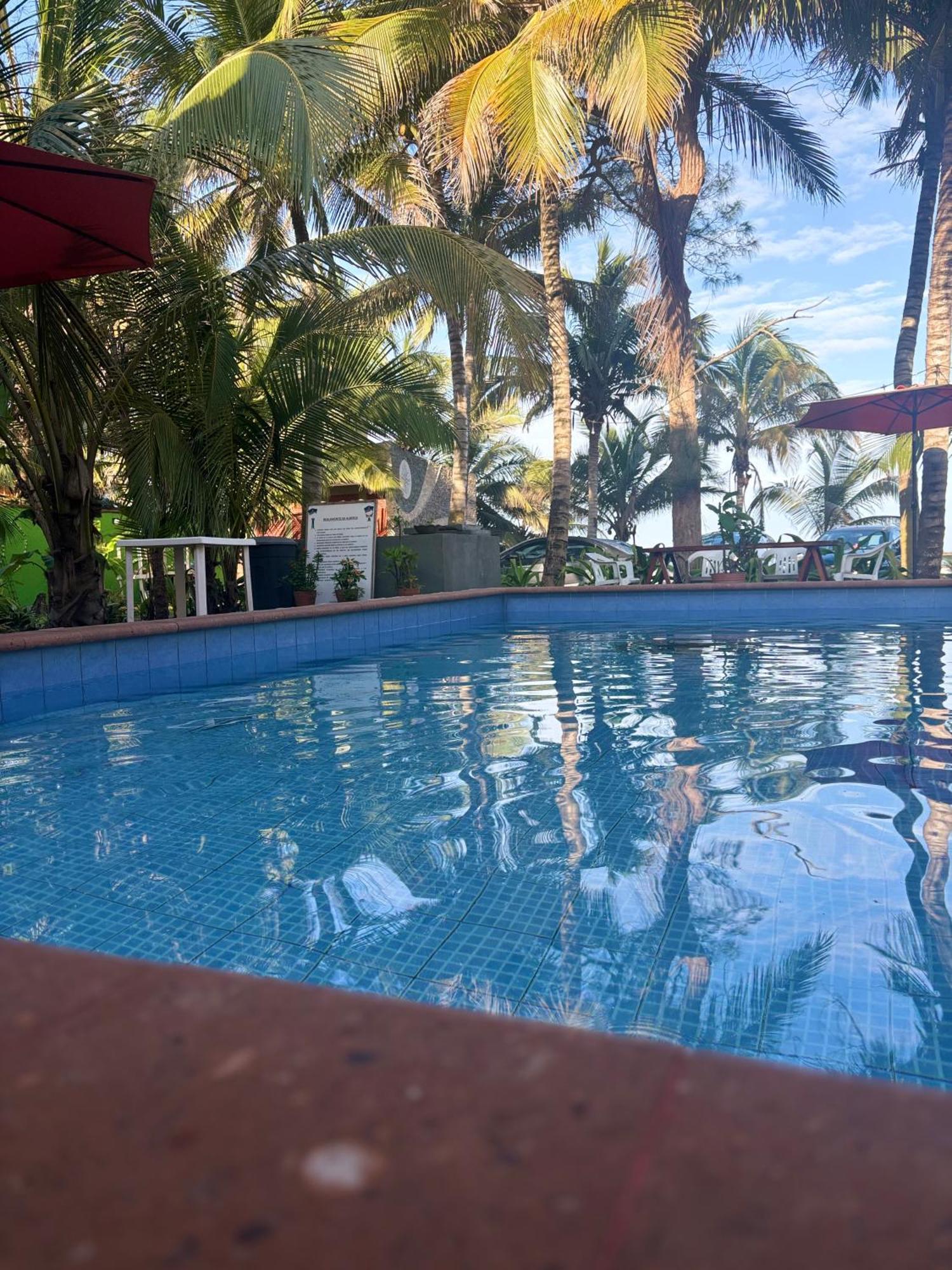 Hotel Rosa De Los Vientos Tuxpan  Екстериор снимка