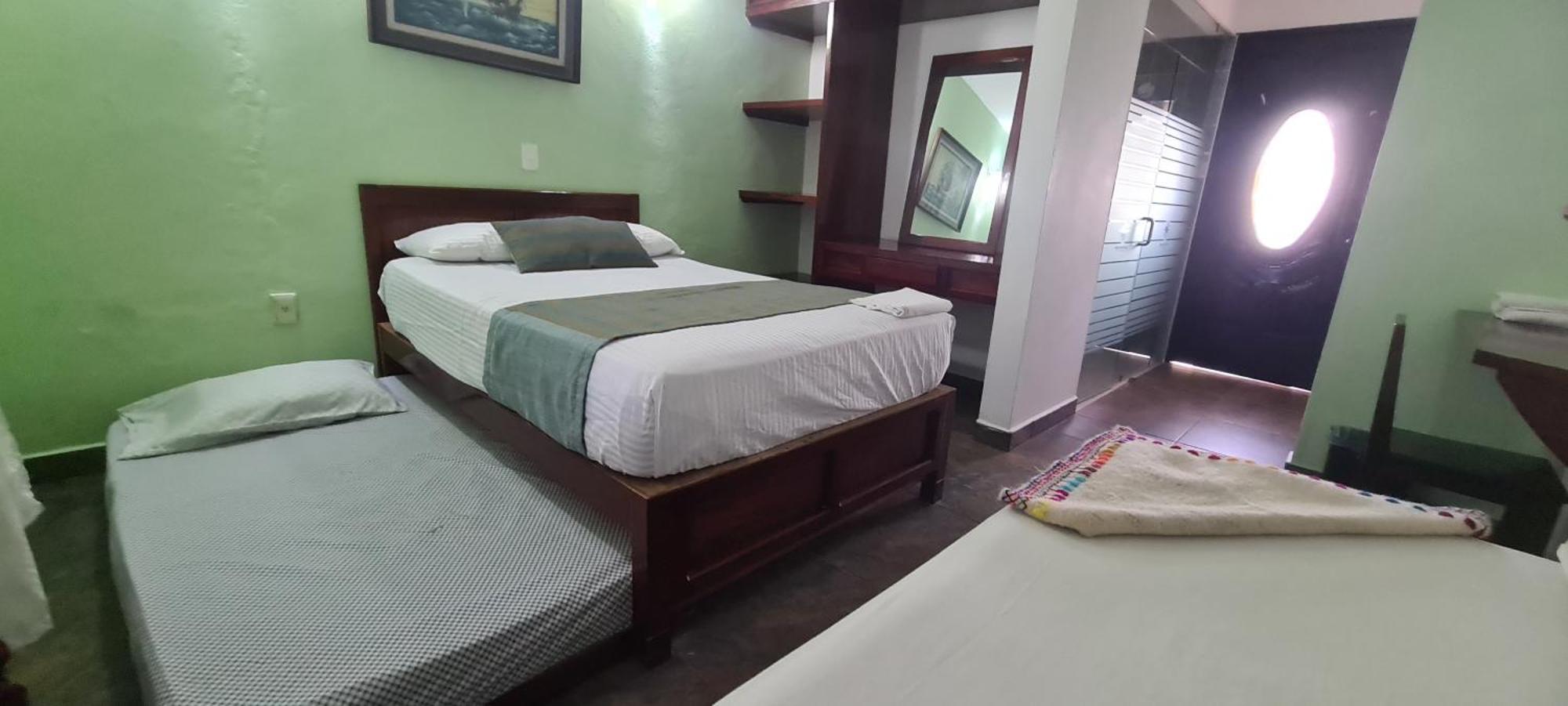 Hotel Rosa De Los Vientos Tuxpan  Екстериор снимка