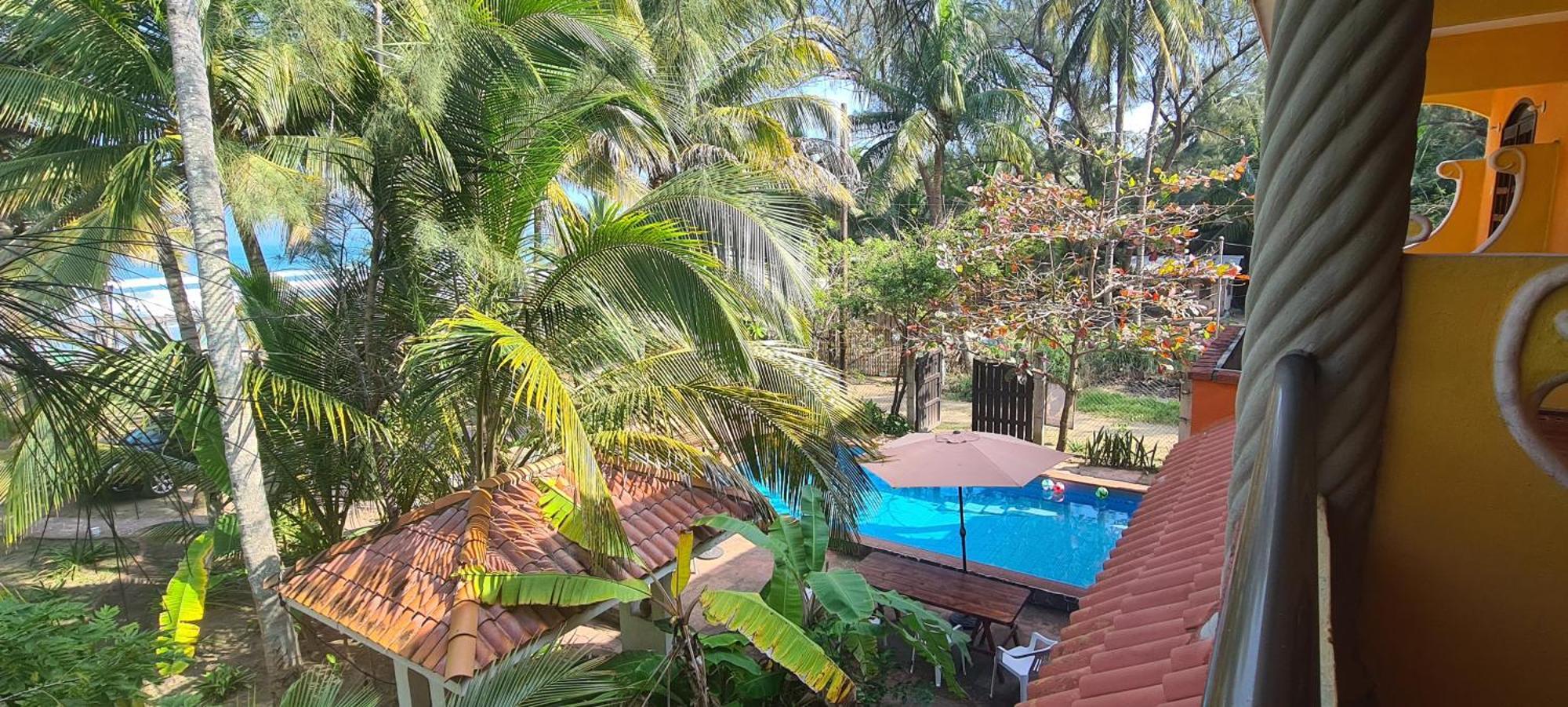 Hotel Rosa De Los Vientos Tuxpan  Екстериор снимка