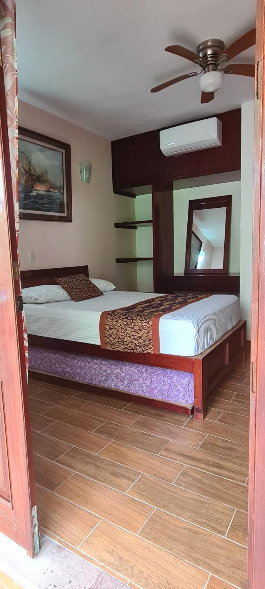 Hotel Rosa De Los Vientos Tuxpan  Екстериор снимка